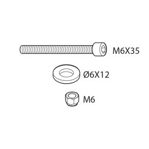 Menabo Reservedel 700048100000