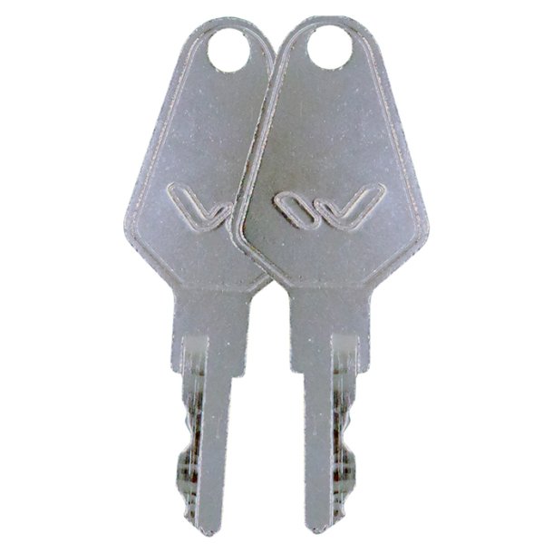 Menabo Ngle K003 st med 2 stk.