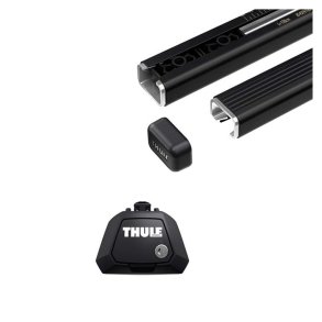 Thule Squarebar Evo Tagb�jles�t til r�ling 150cm