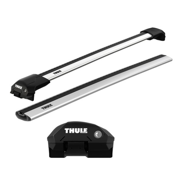 Thule Wingbar Edge Tagb�jles�t til r�ling 77 + 77 cm