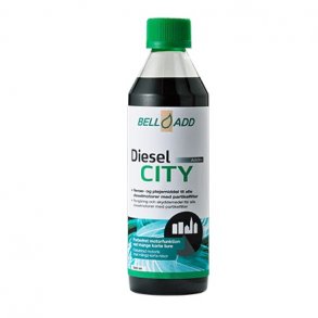 BellAdd Diesel City Additiv