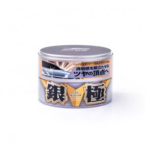 Soft99 Extreme Gloss Silver Hard Wax 200gr