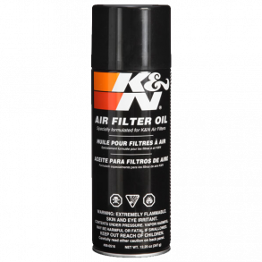 K&N olie spray 408ml