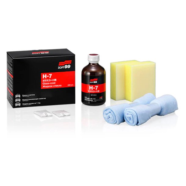 Soft99 H-7 Keramisk Coating
