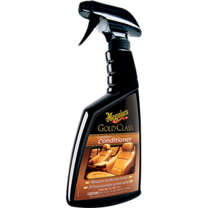 Meguiars Gold Class Leather Conditioner (spray)
