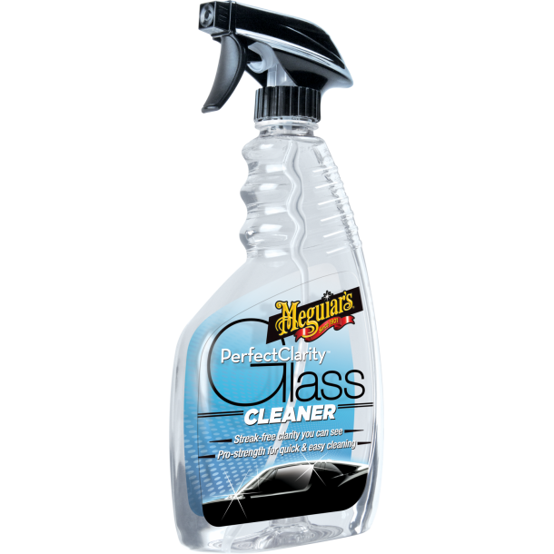 Meguiars Perfect Clarity Glass Cleaner