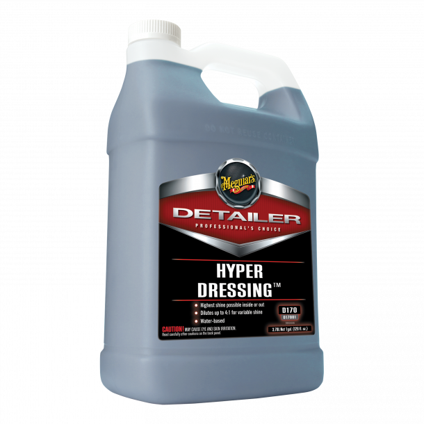 Meguiars Hyper-Dressing 3.79L