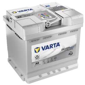 Varta A9 