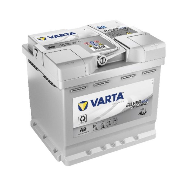 Varta A9 
