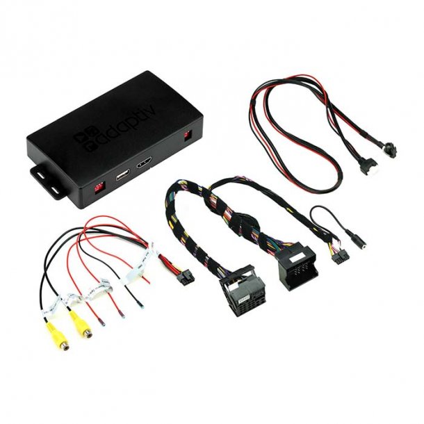 Adaptiv adapter til MINI BMW 2010>