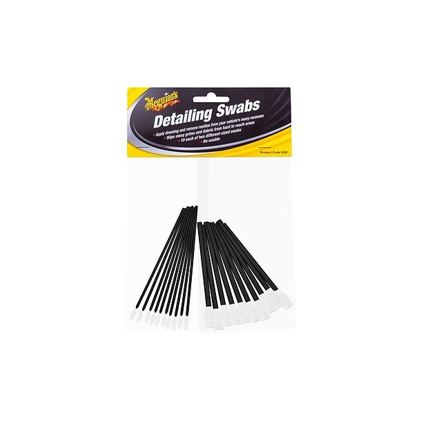 Meguiars Detailing Swabs