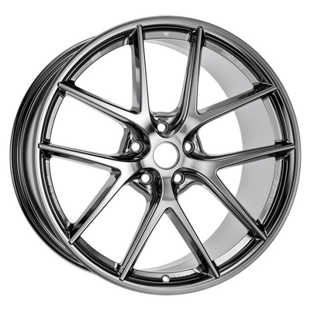 BBS CI-R Unlim. Base Wheel 9,5x21 ET72