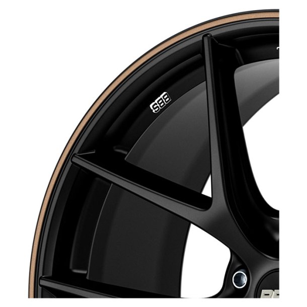 BBS Flgkantbeskytter 20" bronze