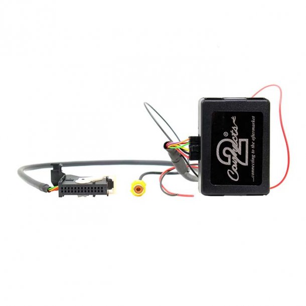 Bakkamera interface