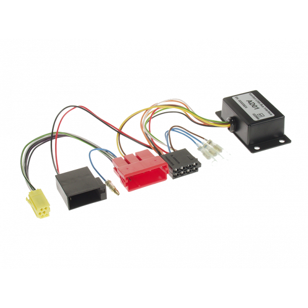 ACV can bus adap. Audi/skoda