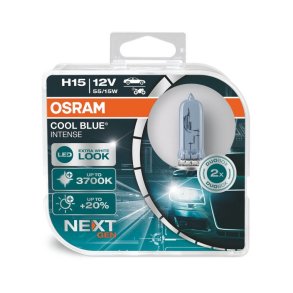 Osram H15 Cool Blue Intense