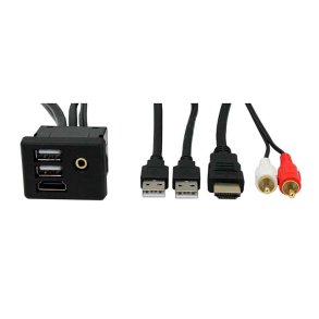 Hdmi, aux, USB universal ct29ax27