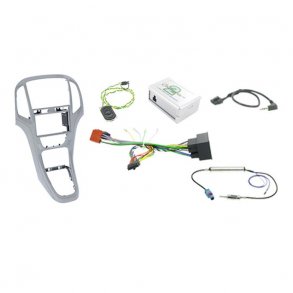 Ctkvx05 2-DIN komplet kit Astra j