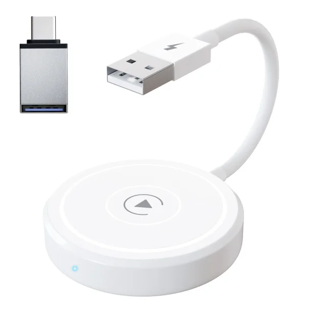 Zmartgear Apple Carplay wireless connector