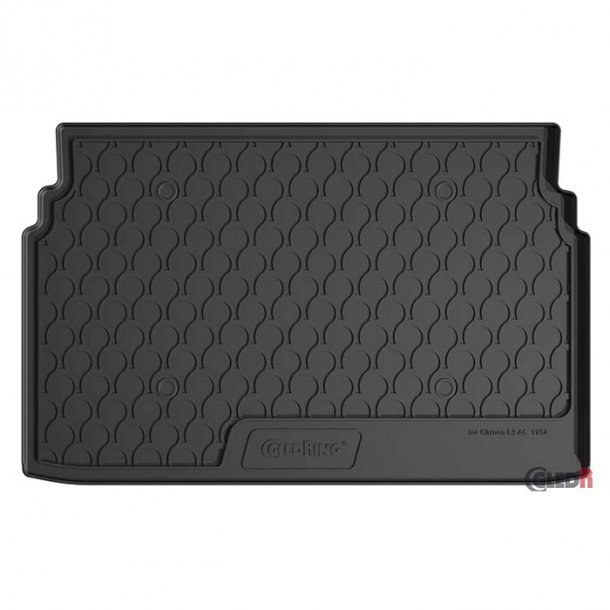 Bagagerumsbakke Citroen C3 Aircross II SUV 5D 11/2017-