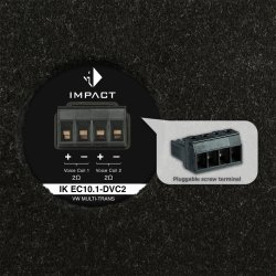 Helix IK EC10.1 DVC2 VW MULTI-TRANS