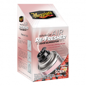 Meguiars Car Air re-fresher - Fiji Sunset