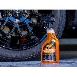 Meguiars Hot Rims Black Wheel Cleaner