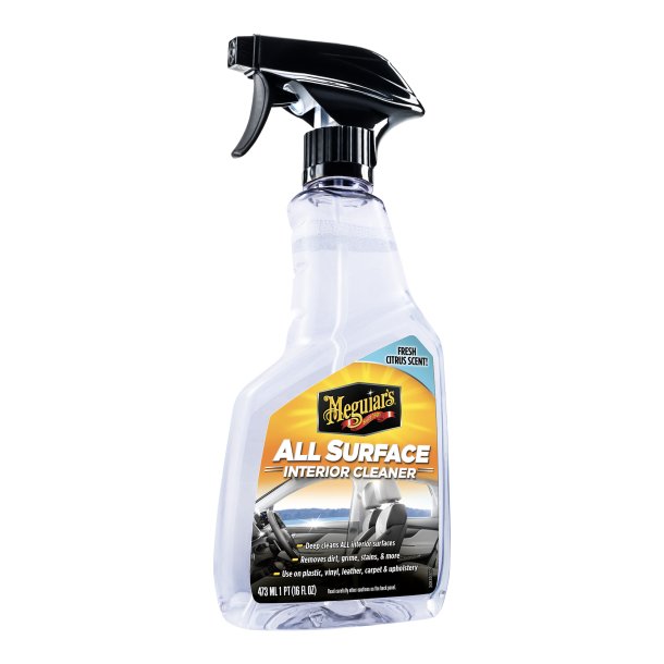 Meguiars All Surface Interior Cleaner