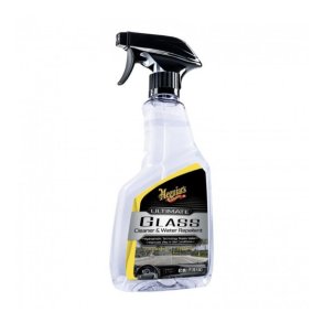 Meguiars Ultimate Glass Cleaner & Water Repellent 