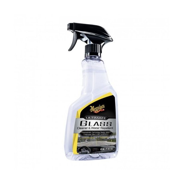 Meguiars Ultimate Glass Cleaner &amp; Water Repellent 