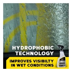 Meguiars Ultimate Glass Cleaner &amp; Water Repellent 