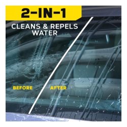 Meguiars Ultimate Glass Cleaner &amp; Water Repellent 