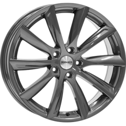 20" &#9474; Tesla Model Y komplet st &#9474; GP6 Antracit