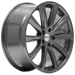 20" &#9474; Tesla Model Y komplet st &#9474; GP6 Antracit