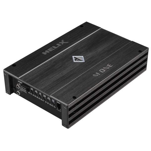 Helix M One 1-kanals monoblok forstrker