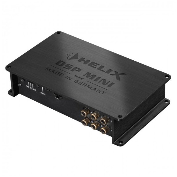 Helix DSP Mini MK II