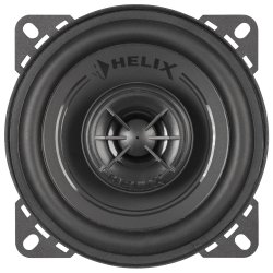 Helix F 4X 4" 2-vejs koaksial system 