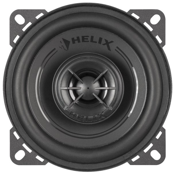 Helix F 4X 4" 2-vejs koaksial system 