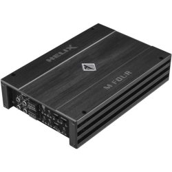 Helix M Four 4-kanals forstrker