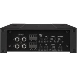 Helix M Four 4-kanals forstrker