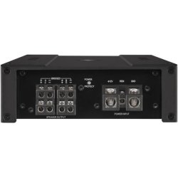 Helix M Four 4-kanals forstrker