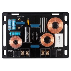 Helix S 62C.2 6.5" 2-vejs komponent system inkl. delefilter 