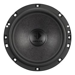 Helix S 62C.2 6.5" 2-vejs komponent system inkl. delefilter 