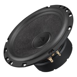 Helix S 62C.2 6.5" 2-vejs komponent system inkl. delefilter 