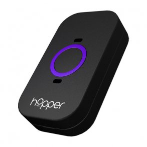 Hopper trafikalarm 1 stk.