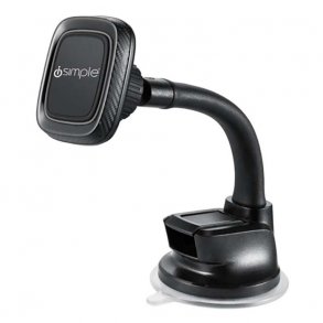 iSimple magnetisk teleholder med sugekop