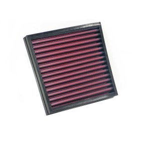 K&N luftfilter Kawasaki klr600 560