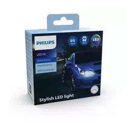 Philips HB3/HB4 Ultinon Pro3021 2 stk.
