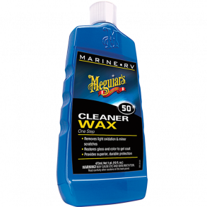Meguiars Cleaner Wax Marine