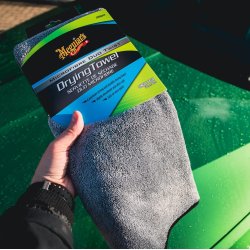 Meguiars Duo Twist Microfiber Drying Towel 